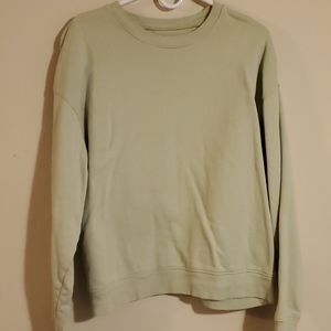 Girlfriend Collective crewneck sweatshirt